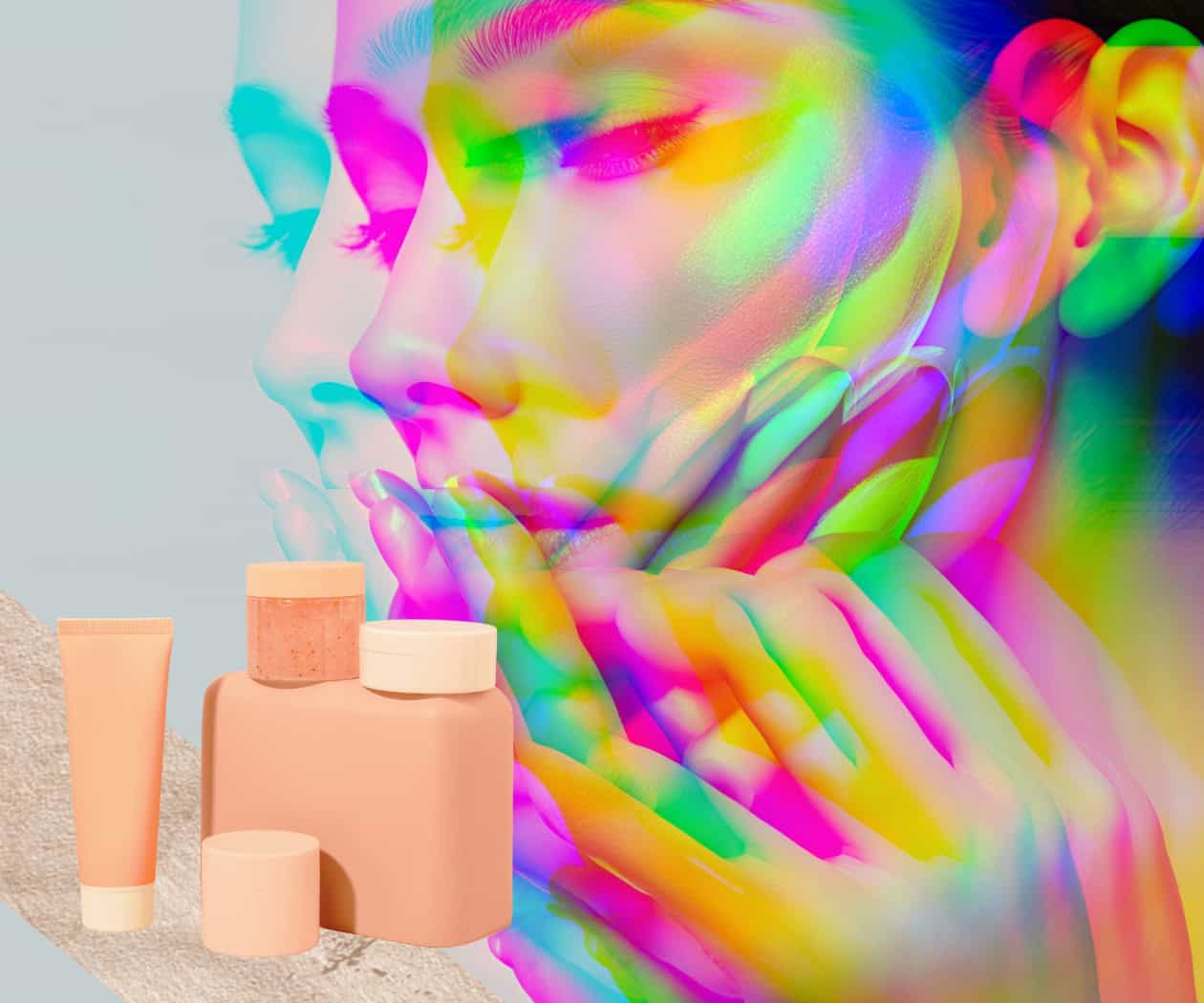 Cremas racistas: el mercado del blanqueamiento de la piel