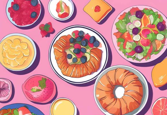 3 lugares para comprar comida vegana por 100 pesos