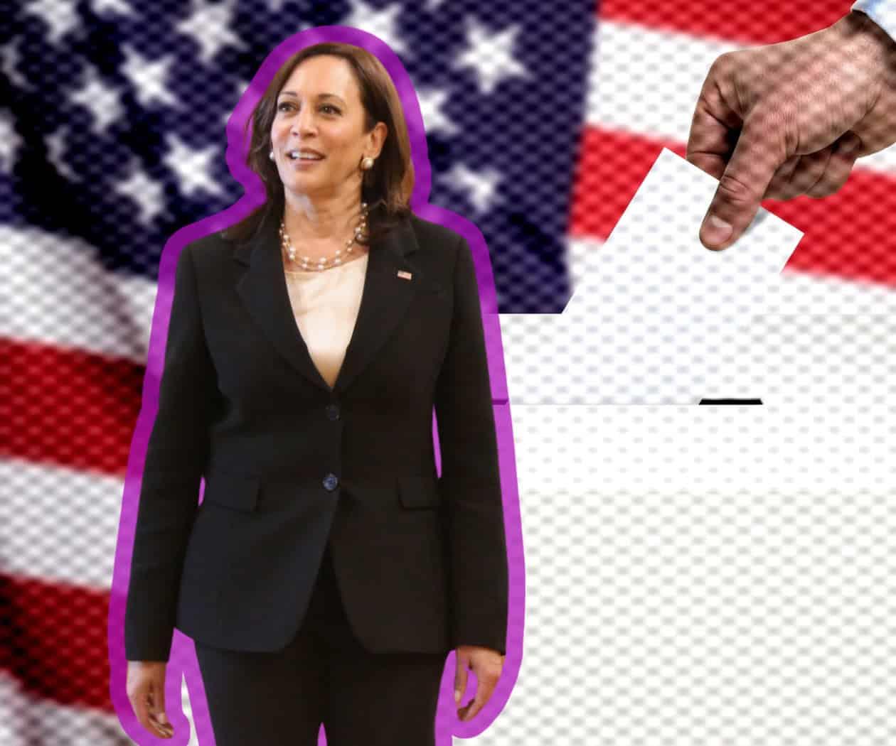 Kamala Harris, a la Ka-¿mala?