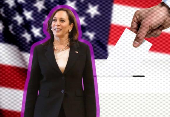 Kamala Harris, a la Ka-¿mala?