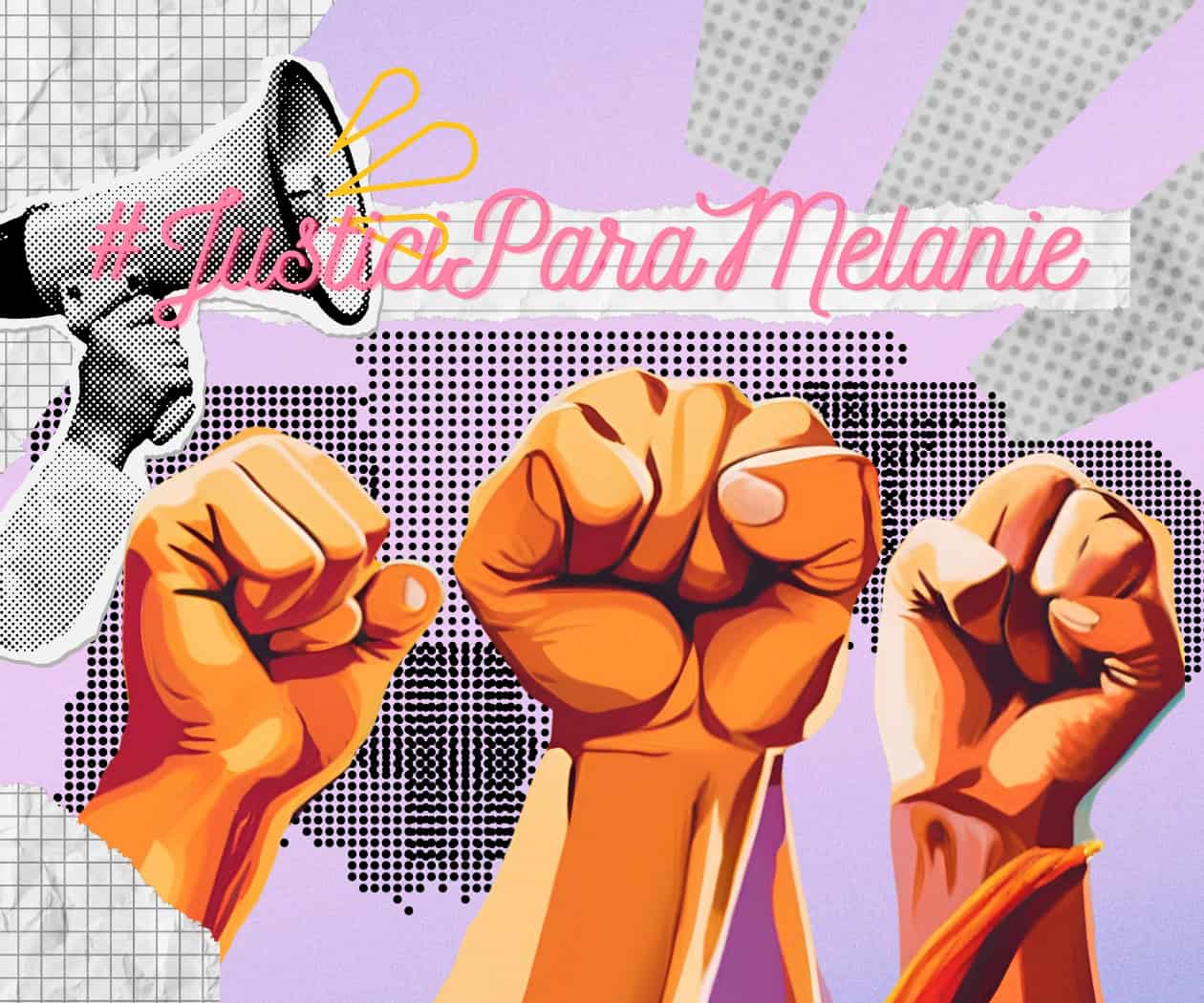 Justicia para Melanie, víctima de intento de feminicidio en Tamaulipas Justicia para Melanie, víctima de intento de feminicidio en Tamaulipas