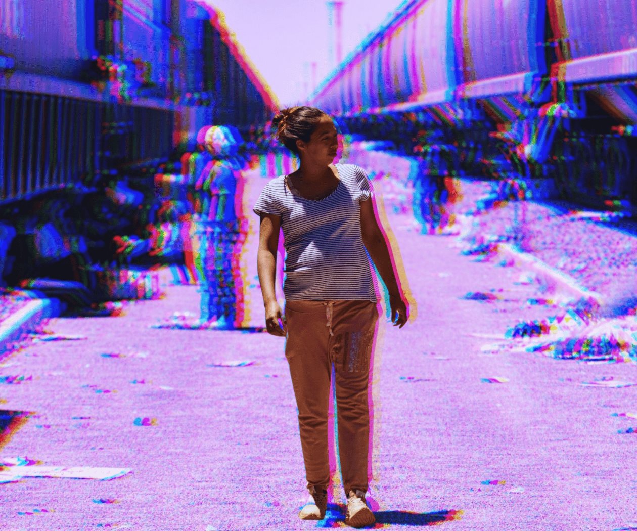 Te Acompaño: un aliado digital para mujeres migrantes Te Acompaño: un aliado digital para mujeres migrantes