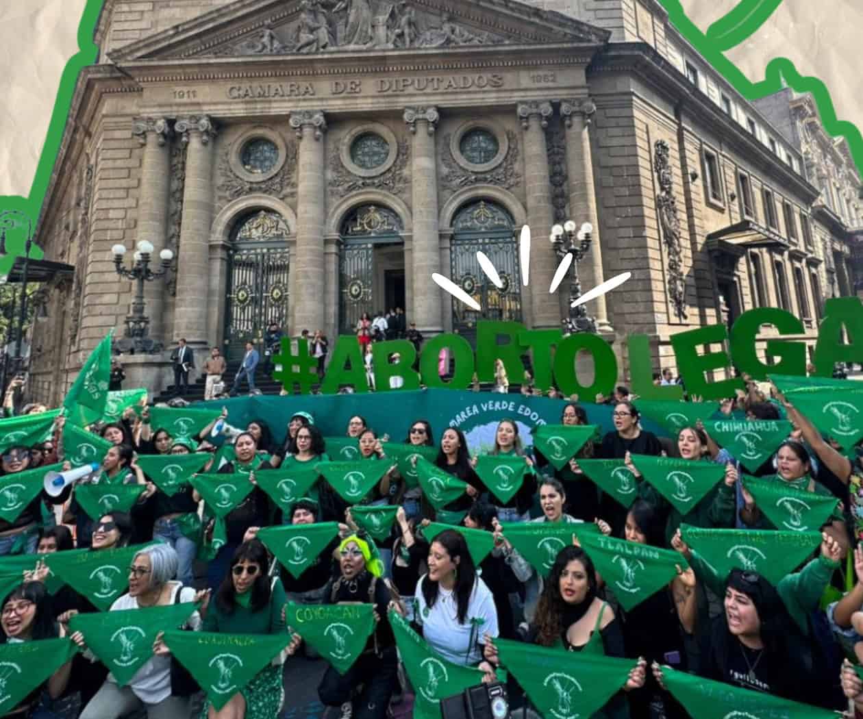 Congreso de CDMX retrasa la discusión para despenalizar el aborto Congreso de CDMX retrasa la discusión para despenalizar el aborto