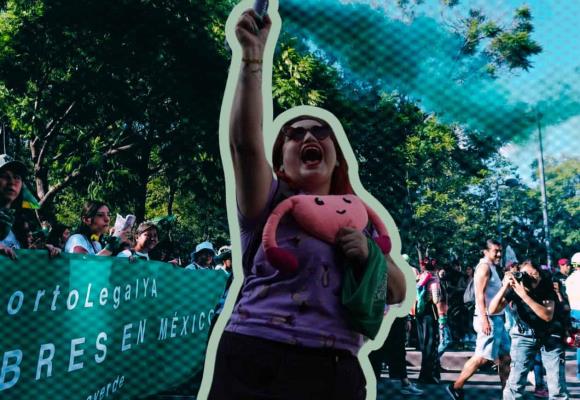 ¡Avanza la Marea Verde! San Luis Potosí despenaliza el aborto