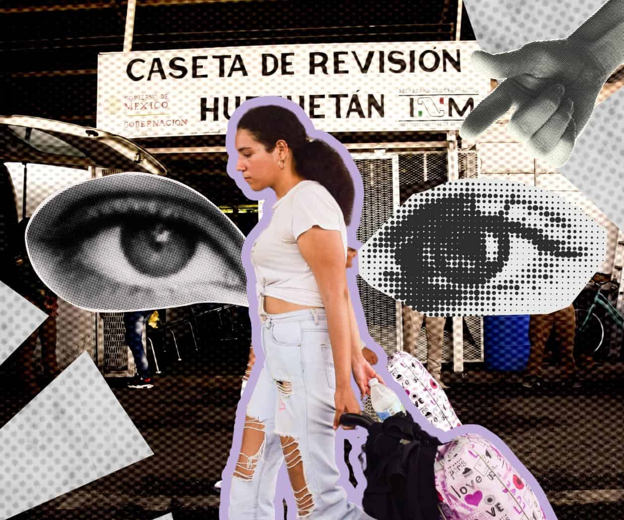 Perfilamiento racial: la discriminación que sigue a las personas en tiendas Perfilamiento racial: la discriminación que sigue a las personas en tiendas