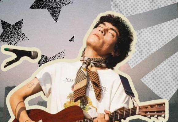 Ed Maverick: el acoso, su salud mental y el poder sanador de la música