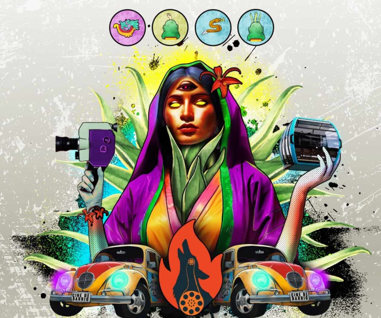 ¡No te puedes perder la sexta edición del FECIBA!