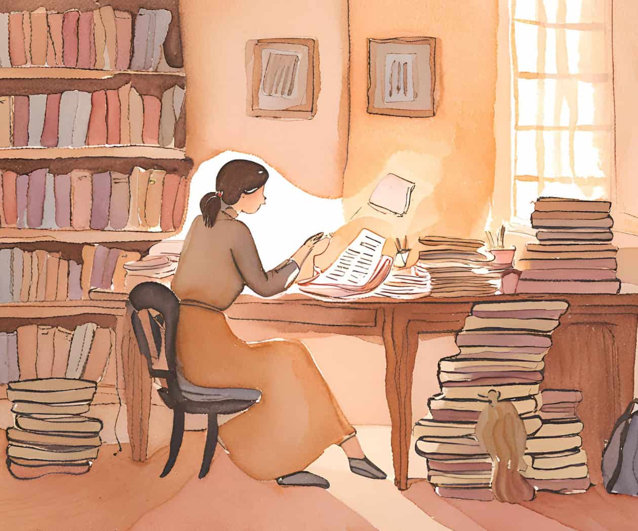 Escribir las justicias: mujeres literatas Escribir las justicias: mujeres literatas