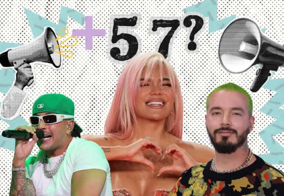 +57, la canción que reabre el tema sobre la sexualización contra menores 