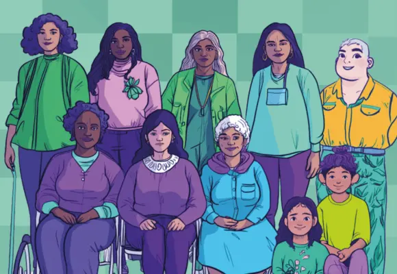 Mujeres entrelazadas: interseccionalidad y violencia de género en México