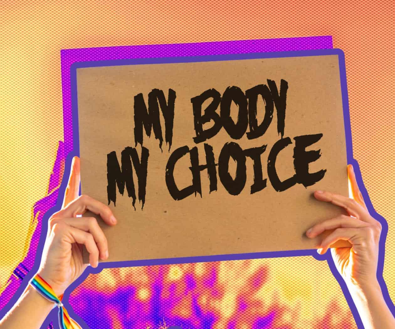 “Your body, my choice”: surge tendencia misógina tras el triunfo de Trump