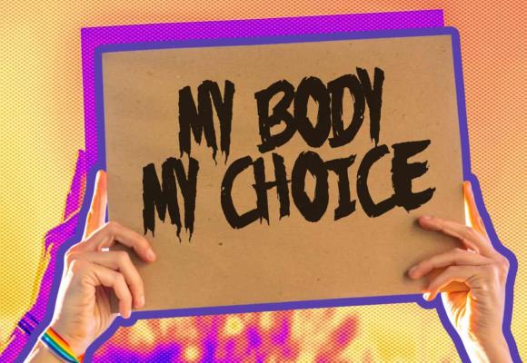 "Your body, my choice": surge tendencia misógina tras el triunfo de Trump