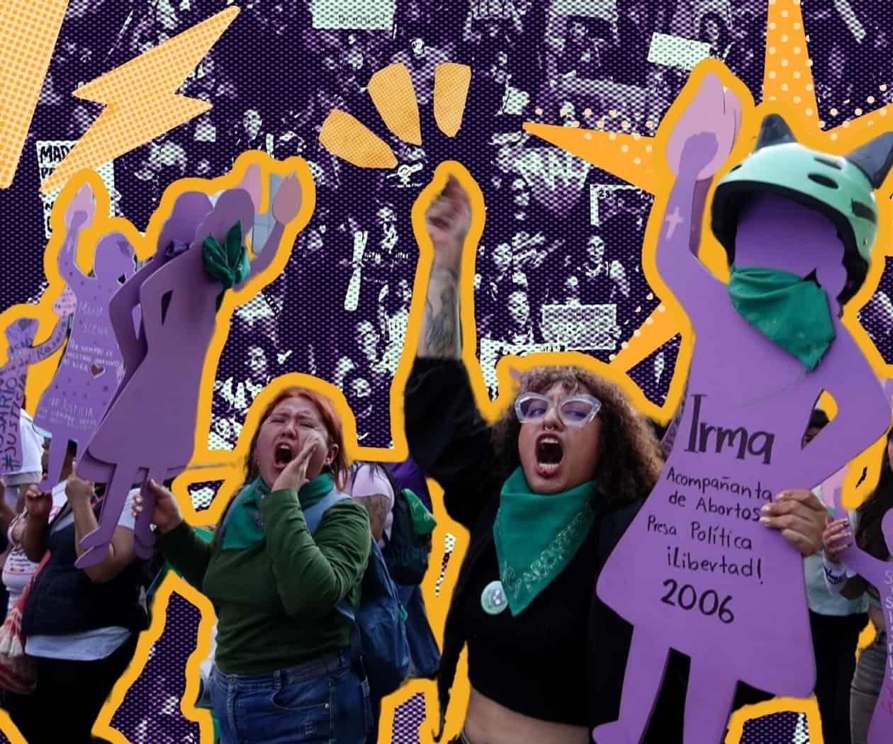 ¡Alerta, alerta! Las marchas y todos los eventos hacia el 25N ¡Alerta, alerta! Las marchas y todos los eventos hacia el 25N