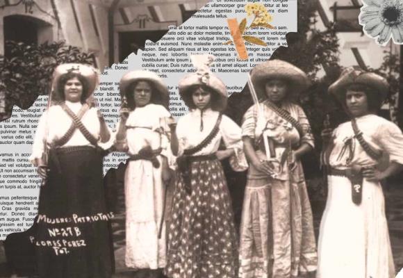 Las mujeres en la Revolución: su rol clave en el Partido Liberal Mexicano