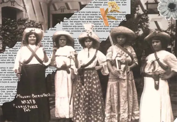 Las mujeres en la Revolución: su rol clave en el Partido Liberal Mexicano