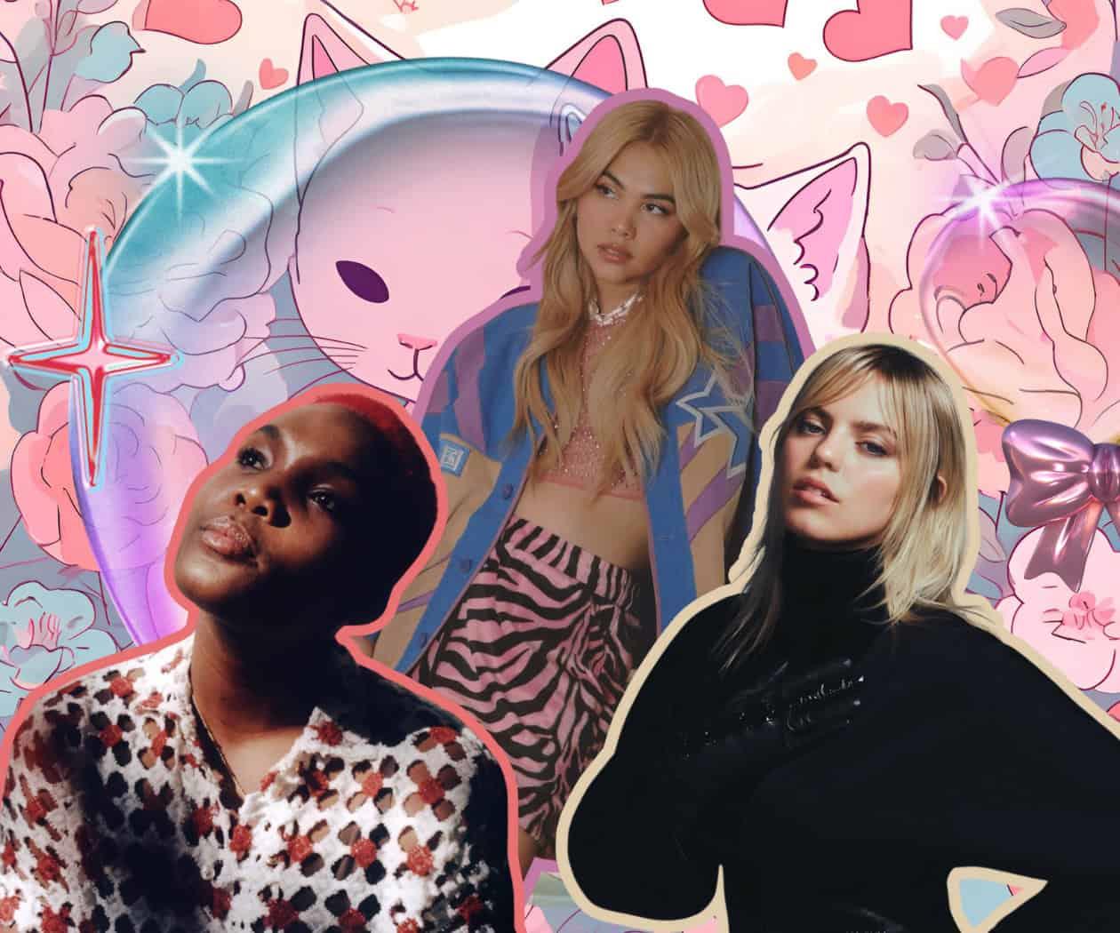 Girly pop hecho por mujeres sáficas: 3 artistas que debes escuchar