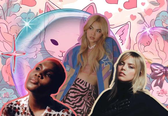 Girly pop hecho por mujeres sáficas: 3 artistas que debes escuchar