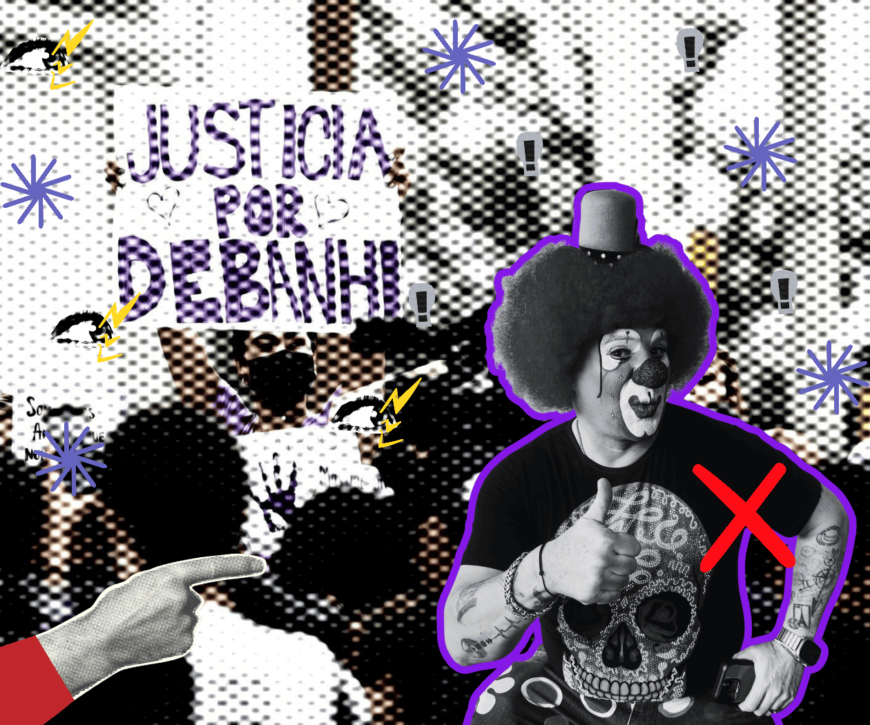 Platanito gana demanda por “chiste” de feminicidio de Debanhi Escobar Platanito gana demanda por “chiste” de feminicidio de Debanhi Escobar