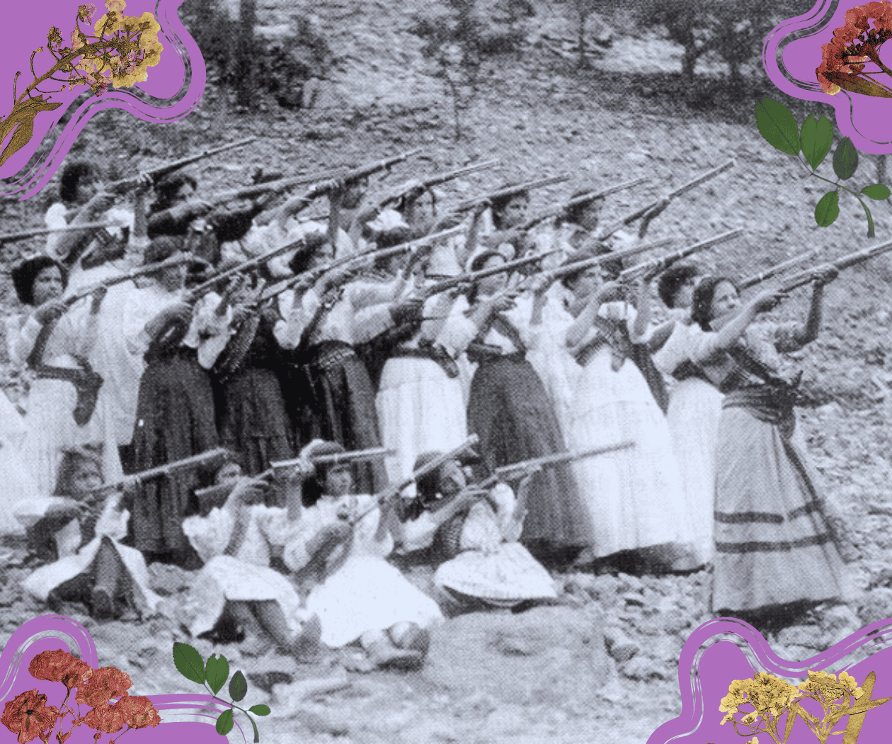 Palabras de fuego: citas inspiradoras de mujeres revolucionarias mexicanas Palabras de fuego: citas inspiradoras de mujeres revolucionarias mexicanas