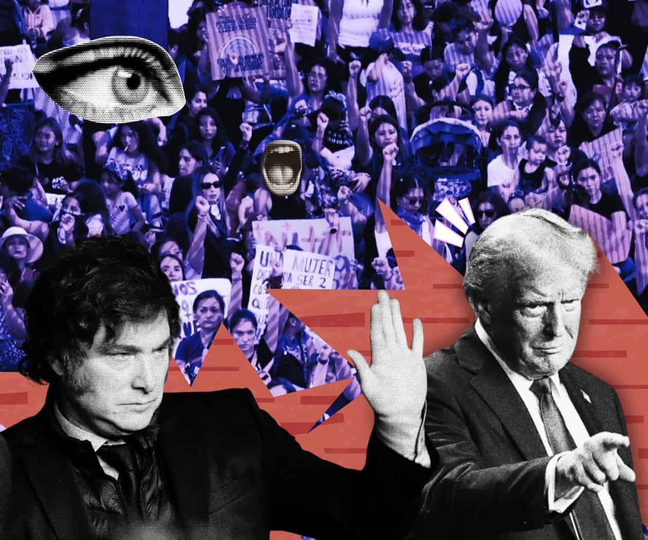 El antifeminismo y la ultraderecha: el renacer de discursos misóginos El antifeminismo y la ultraderecha: el renacer de discursos misóginos