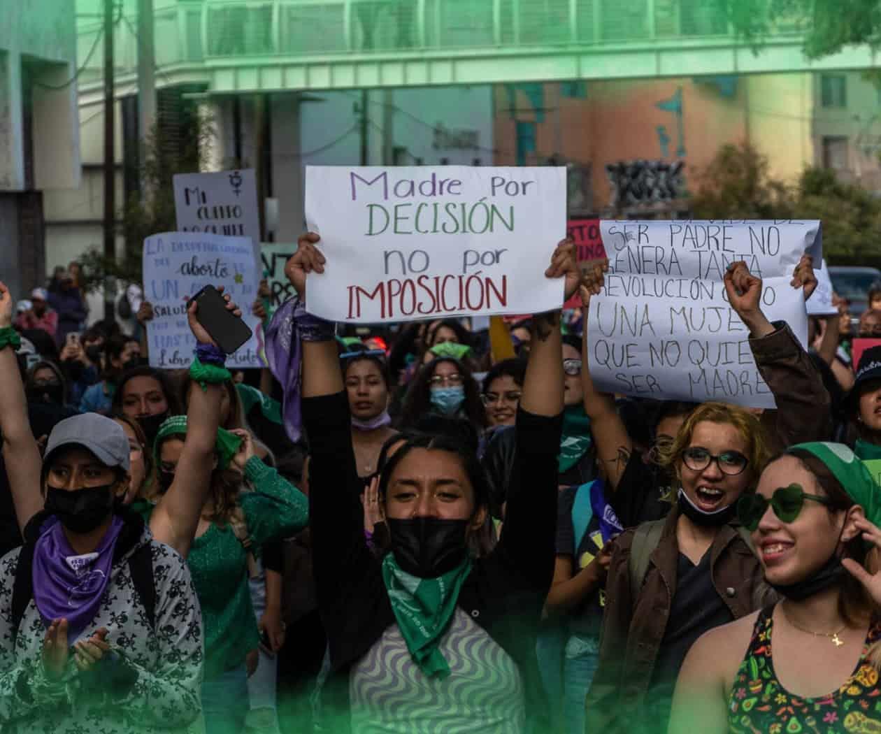 Zacatecas se une a la Marea Verde: es el estado 17 en legalizar el aborto