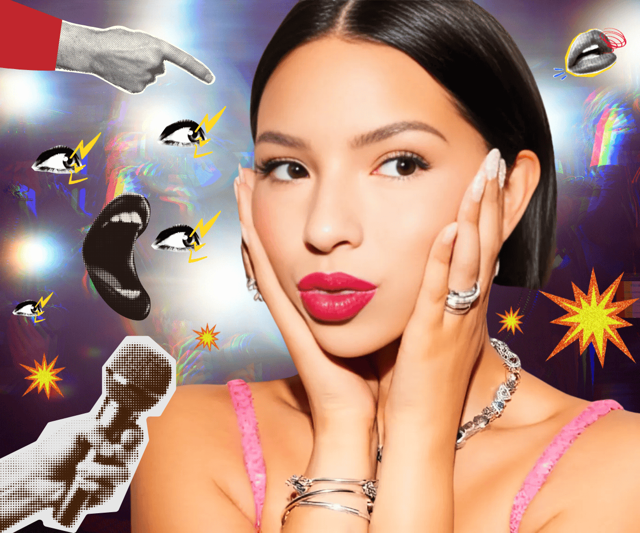 El acoso a Ángela Aguilar: violencia digital y misoginia normalizada El acoso a Ángela Aguilar: violencia digital y misoginia normalizada