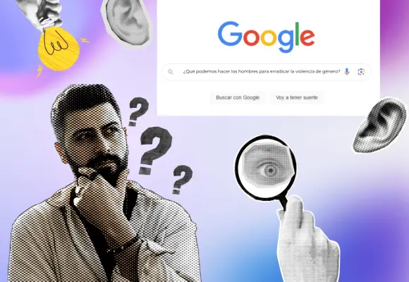 ¿Qué pueden hacer los hombres para acabar con la violencia de género?