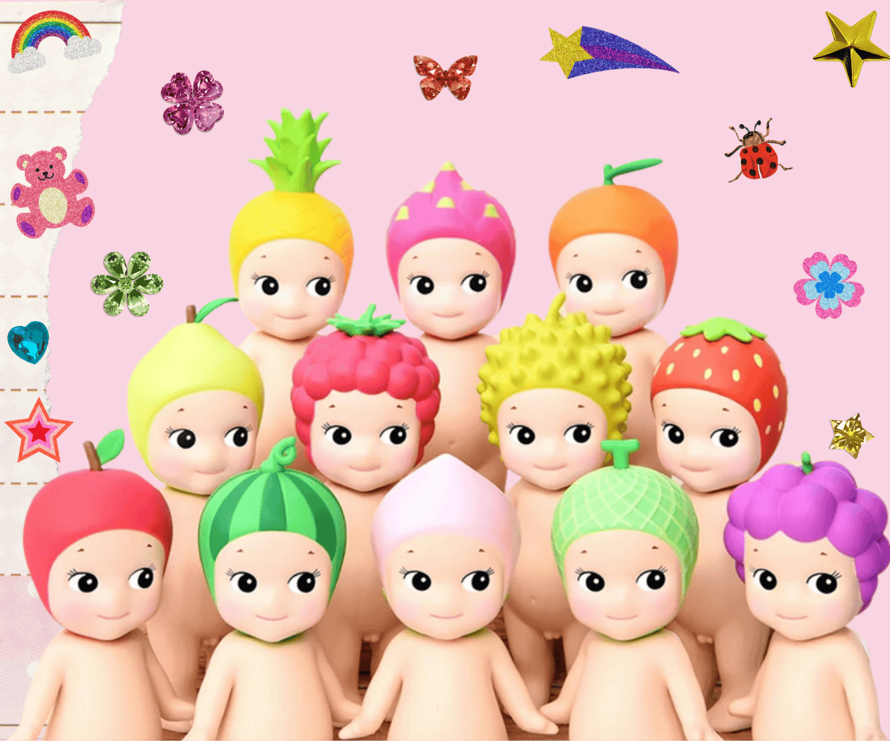 ¿Qué son los Sonny Angel y cómo la estética kawaii revolucionó el mundo? ¿Qué son los Sonny Angel y cómo la estética kawaii revolucionó el mundo?