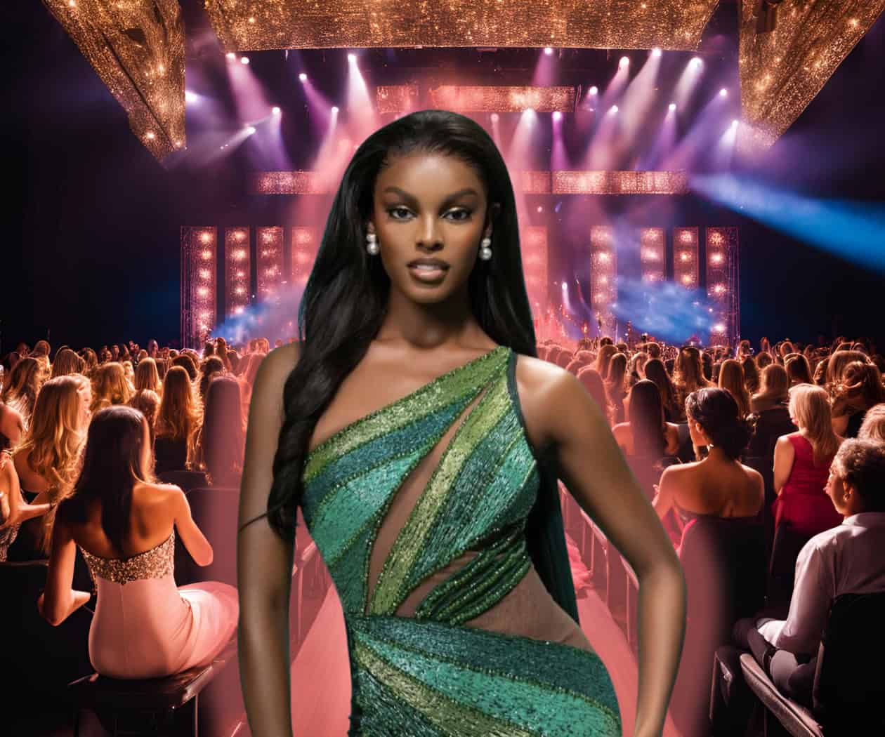 Racismo y xenofobia en Miss Universo: el caso de Chidimma Adetshina