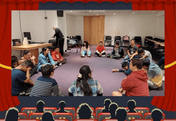 ¡Teatro Inclusivo llega al Teatro Sergio Magaña!