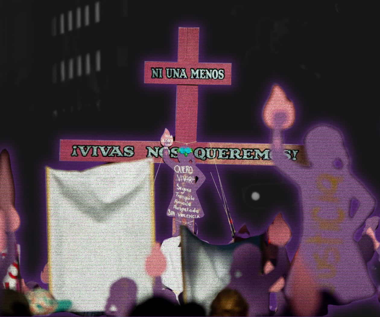 Violencia feminicida crece pese a las Alertas de Género en 13 estados Violencia feminicida crece pese a las Alertas de Género en 13 estados