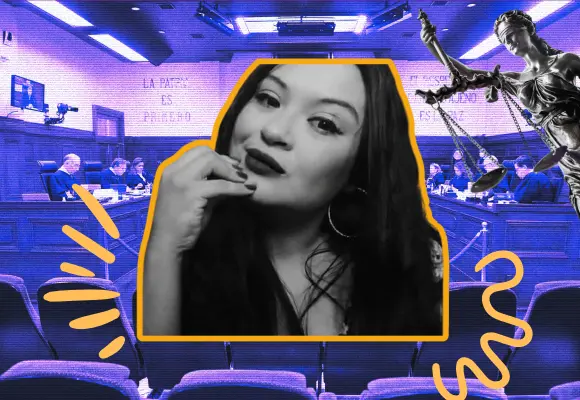 Viridiana Molina es inocente