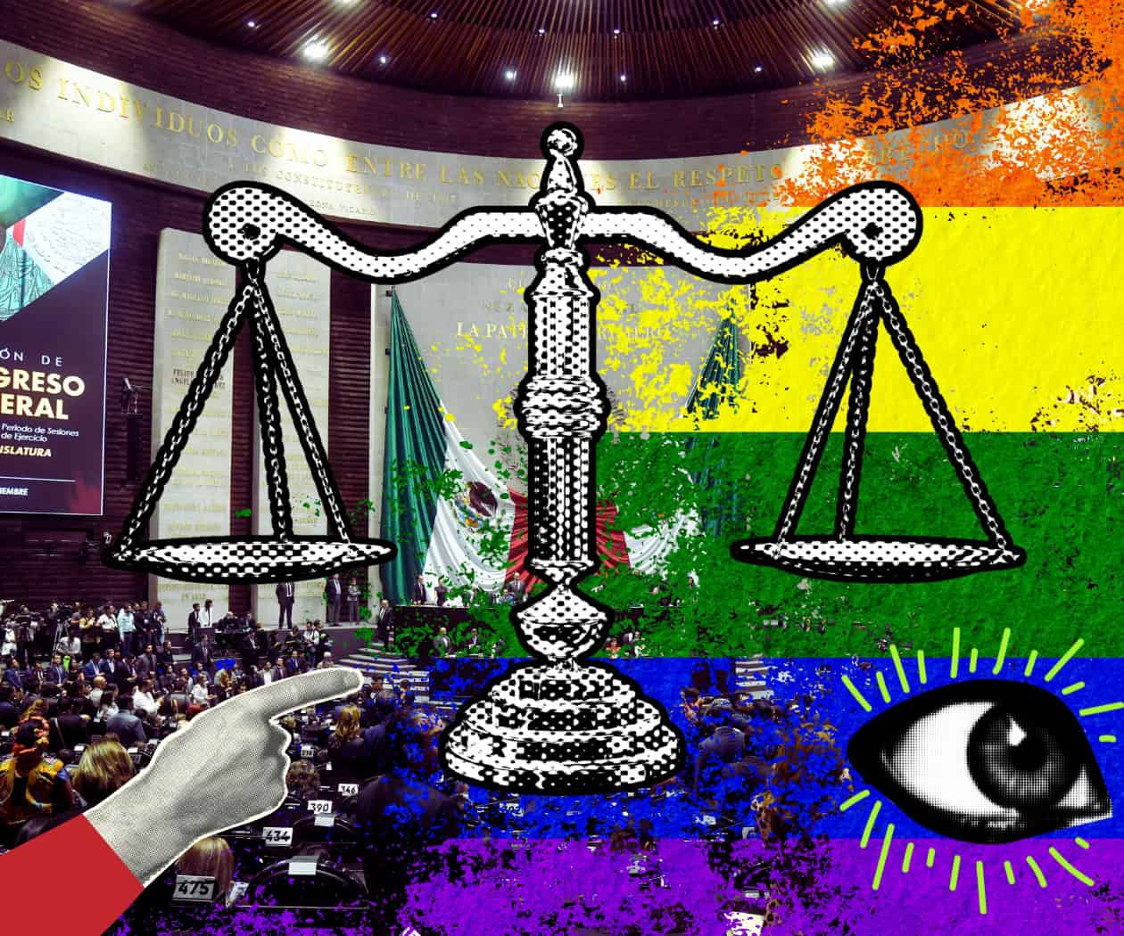 Sin acciones afirmativas, elecciones de jueces pone en riesgo la diversidad Sin acciones afirmativas, elecciones de jueces pone en riesgo la diversidad