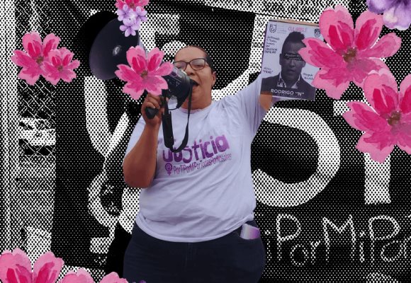 La lucha de Daniela Sánchez: una historia de violencia y resistencia