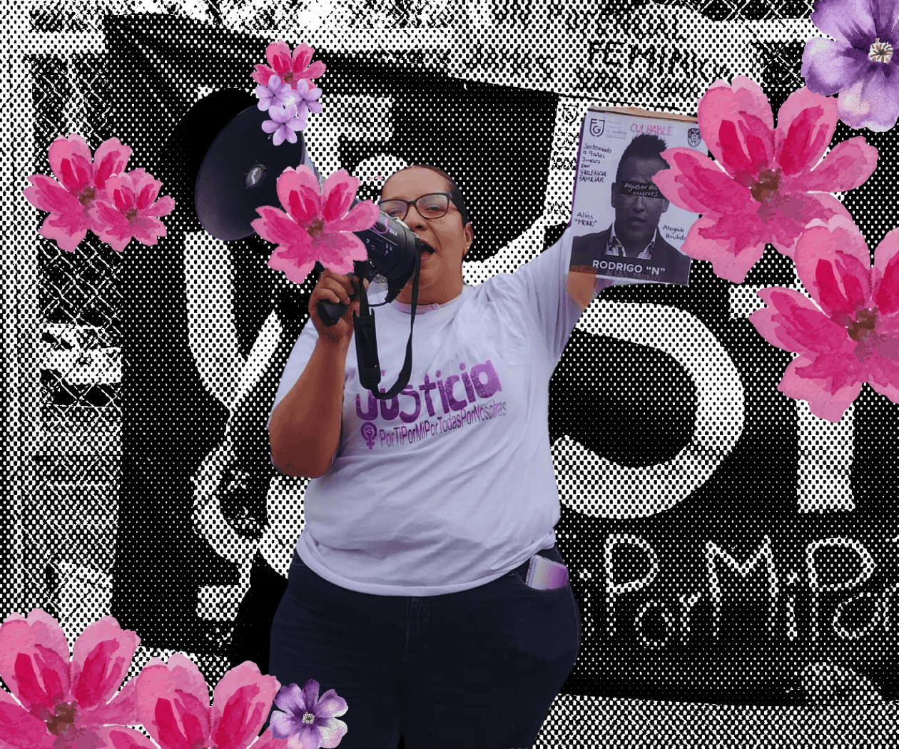 La lucha de Daniela Sánchez: una historia de violencia y resistencia