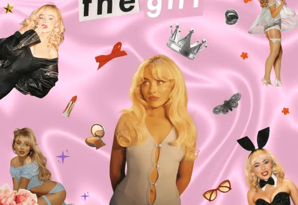 Sabrina Carpenter: el empoderamiento sexual en la era del slut shaming