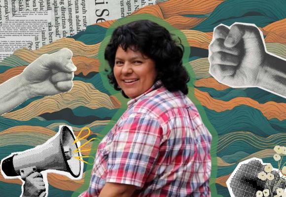 Berta Cáceres: 9 años de lucha por justicia en su feminicidio político