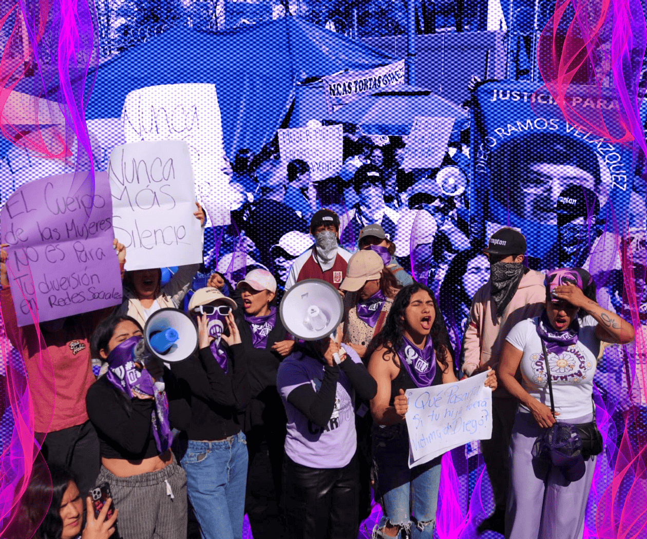 Posponen sentencia en caso de violencia digital contra alumnas del IPN Posponen sentencia en caso de violencia digital contra alumnas del IPN