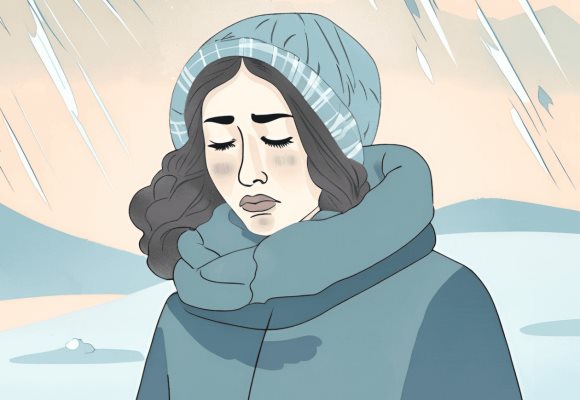 ¿El invierno te deprime? Conoce el trastorno afectivo estacional
