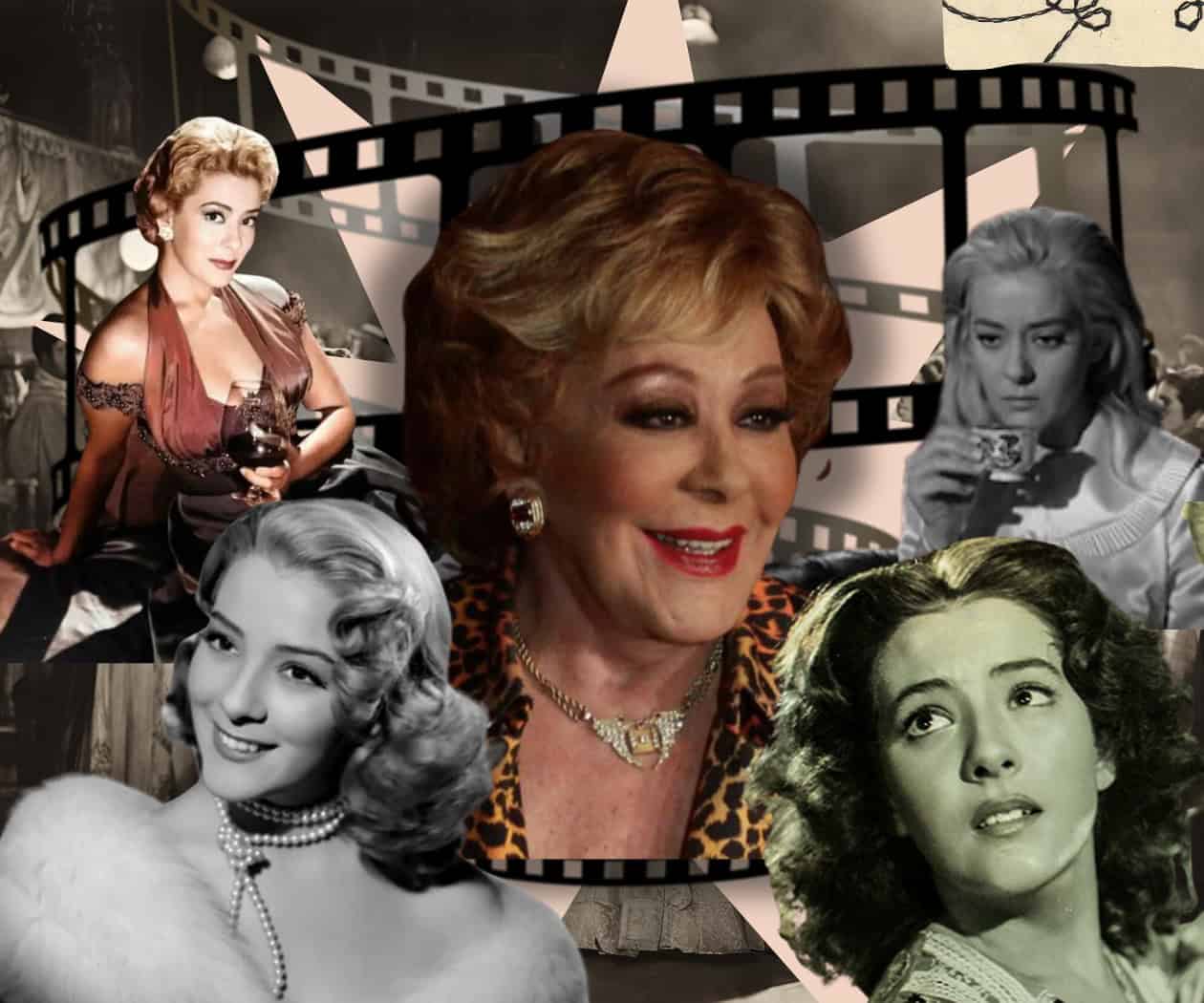 Más que una “musa”: Silvia Pinal, la última diva del cine mexicano