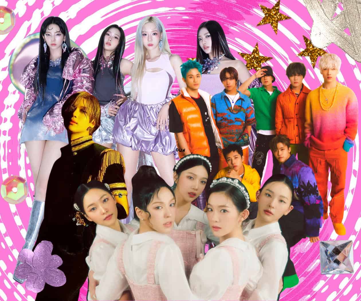 SMTown en México: un evento histórico para quienes aman el K-pop SMTown en México: un evento histórico para quienes aman el K-pop