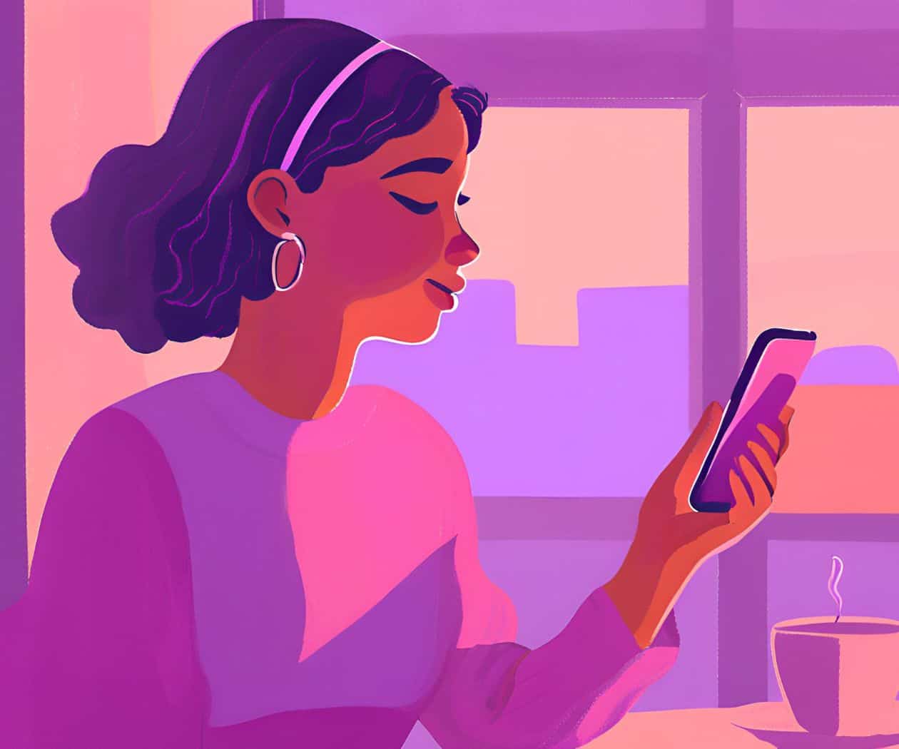 “No estás sola”: la primera app con IA que combate la violencia doméstica “No estás sola”: la primera app con IA que combate la violencia doméstica