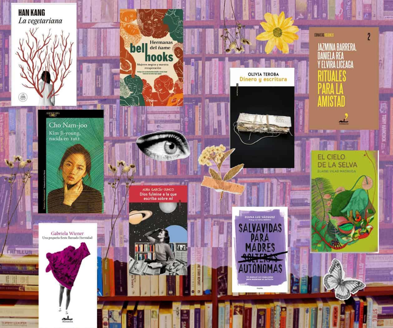 15 libros feministas para regalar en tus intercambios y Navidad 15 libros feministas para regalar en tus intercambios y Navidad