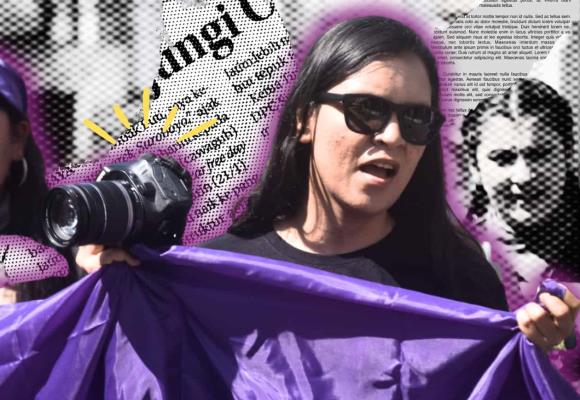 Violentómetro expone la violencia de género contra mujeres periodistas