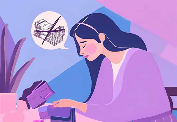 Violencia econ&oacute;mica: la carga extra para las mujeres en diciembre