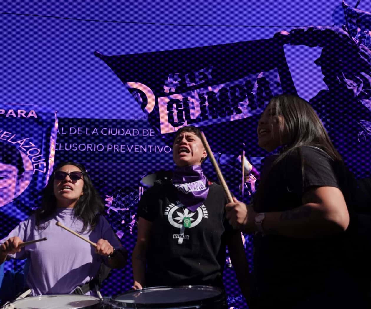 Diego N libre: No es justicia, es complicidad, acusan alumnas del IPN