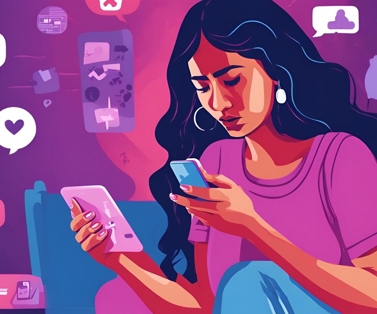 Violencia digital: cuando lo virtual se vive en el mundo real Violencia digital: cuando lo virtual se vive en el mundo real