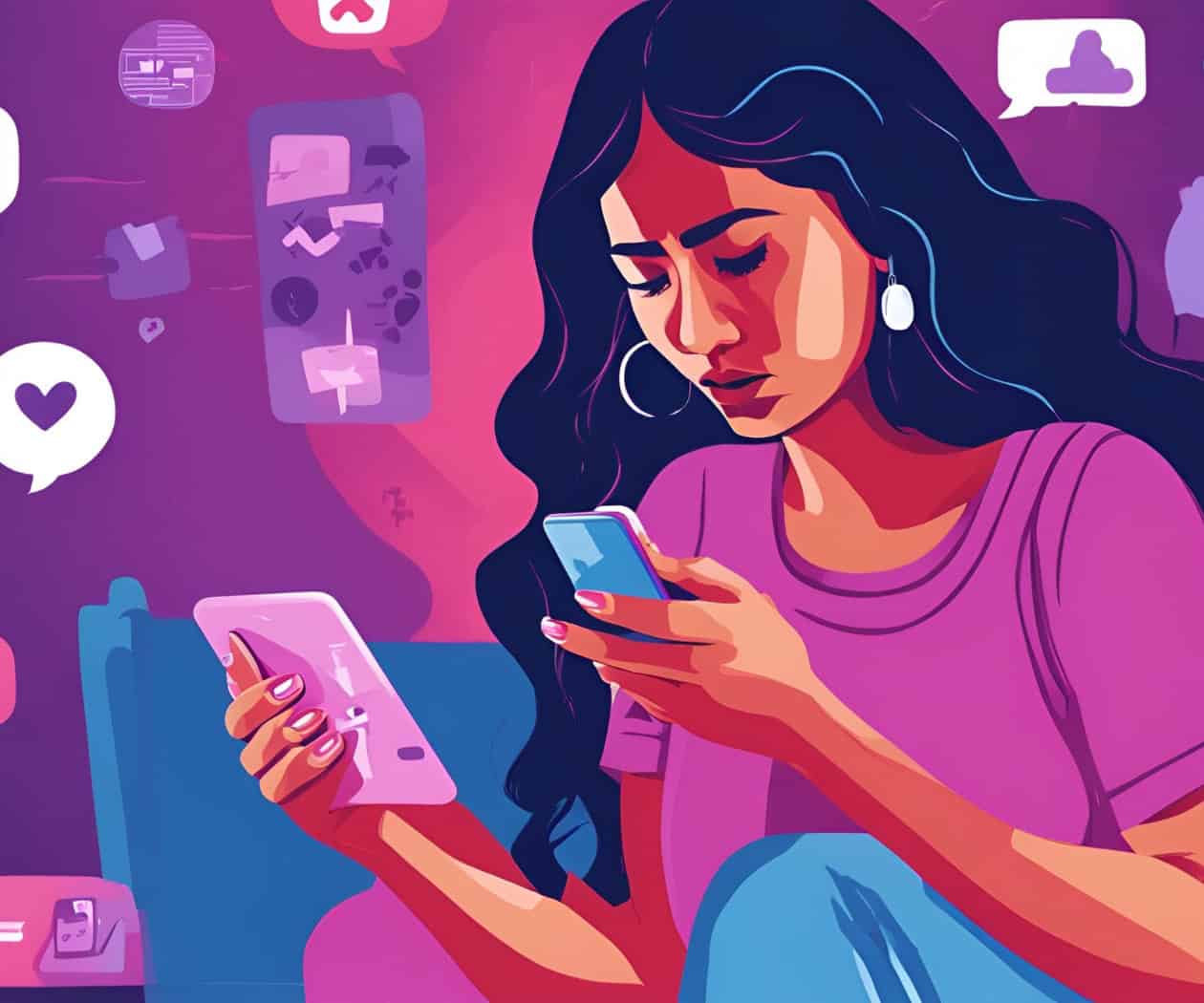 Violencia digital: cuando lo virtual se vive en el mundo real