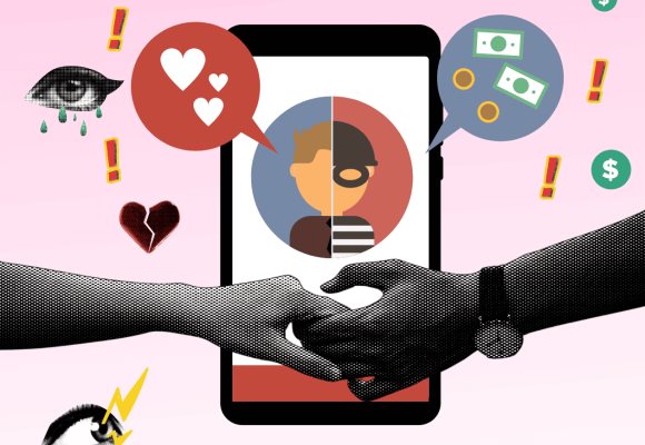 La nueva cara del fraude: estafas amorosas en aplicaciones de citas