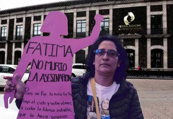 Justicia para Fátima Quintana: casi una década de impunidad